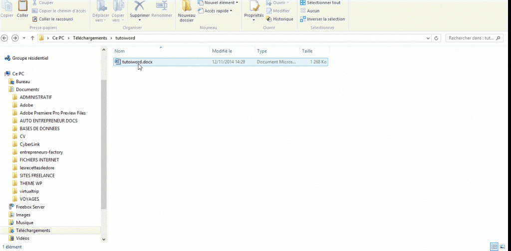 Astuce word r cup rer les images d un document copier coller