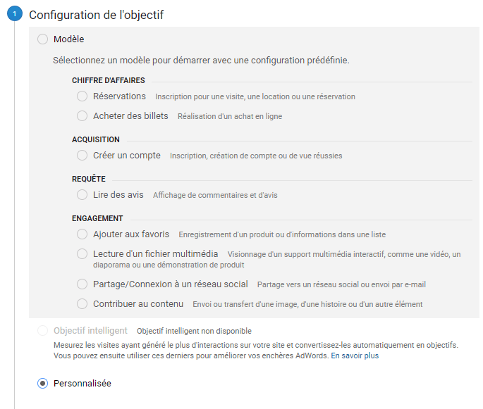 Suivi formulaires avec Google Tag Manager