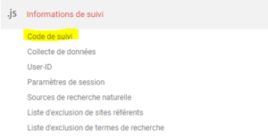 Suivi formulaires avec Google Tag Manager