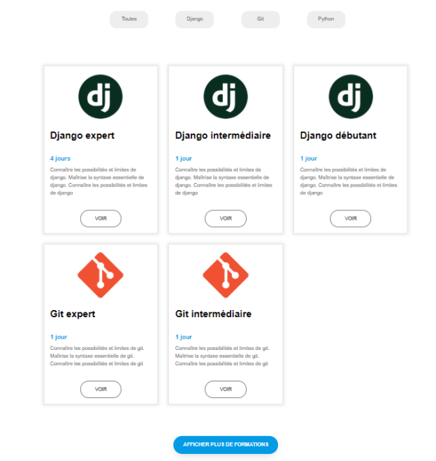 Filtrer ses custom post type et ajouter un bouton load more Copier coller